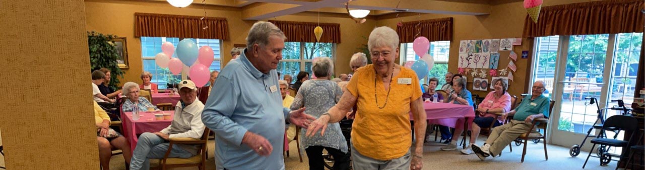 Senior Living Activities in Louisville, KY | Forest Hills Commons